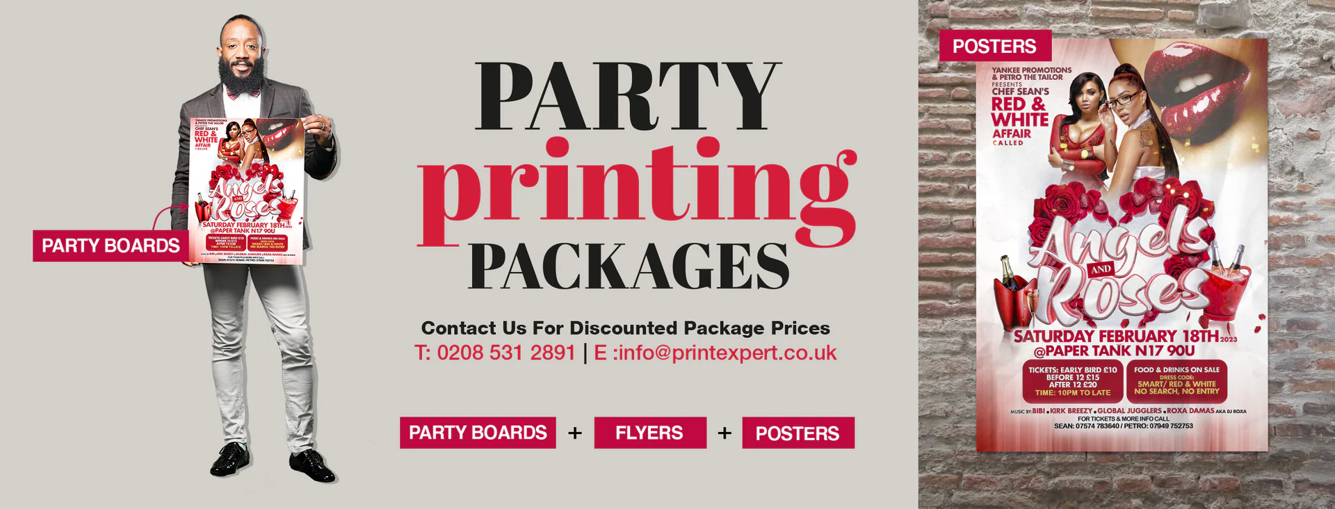 Premium Printing, Delivered in 24h